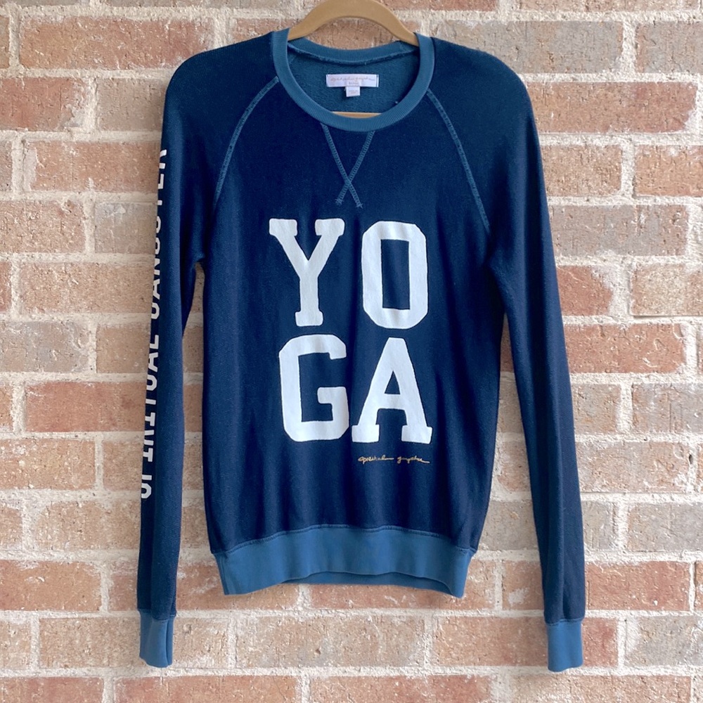 Spiritual Gangster - YOGA Sweatshirt